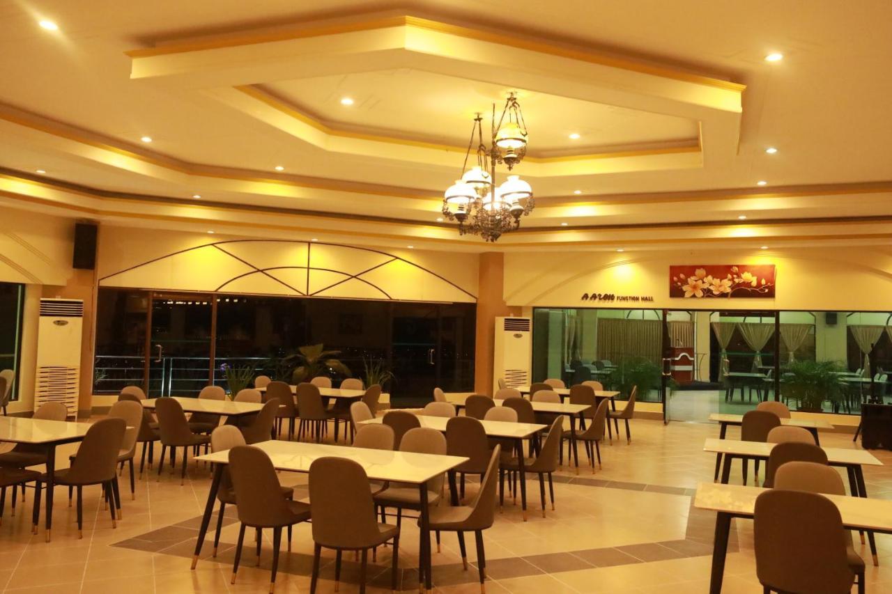 Bohol Plaza Mountain Resort And Restaurant Dauis Esterno foto