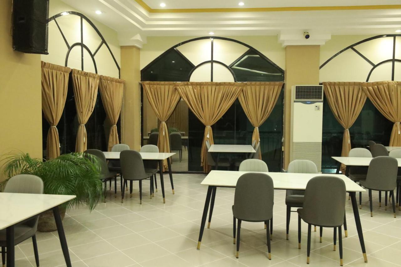 Bohol Plaza Mountain Resort And Restaurant Dauis Esterno foto