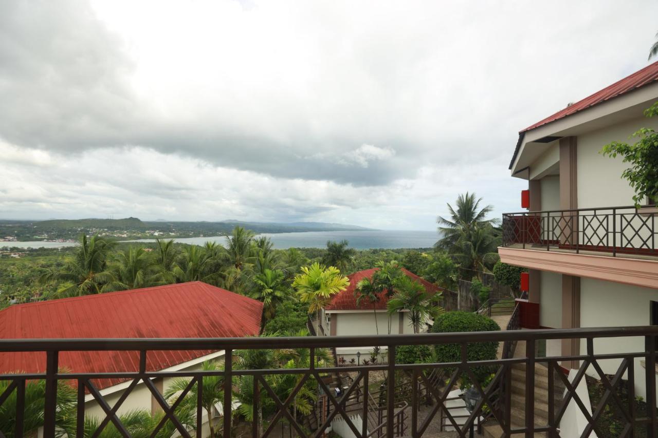 Bohol Plaza Mountain Resort And Restaurant Dauis Esterno foto